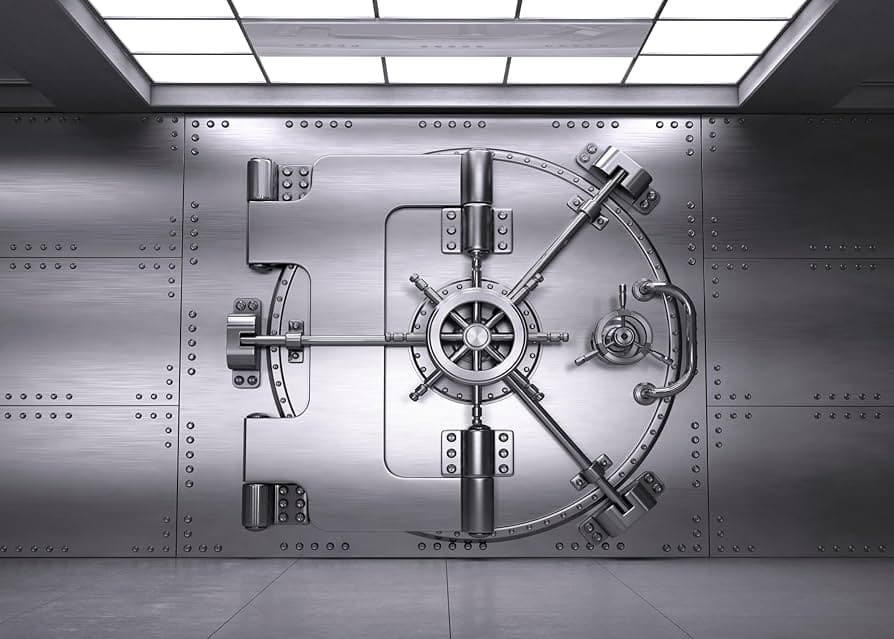 Vault door